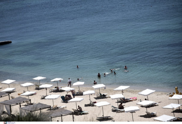 Χαλκιδική παραλία