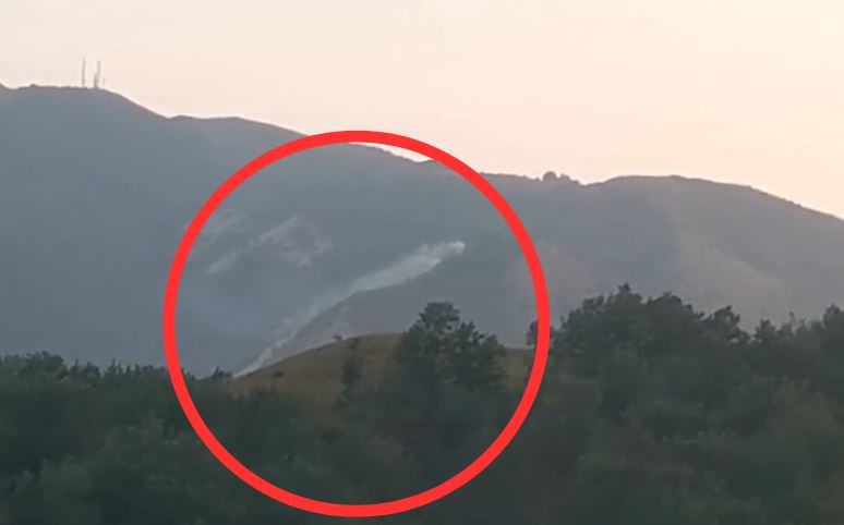 Σε εξέλιξη η φωτιά στην Ξάνθη – Υπό έλεγχο στον Ασκό Λαγκαδά