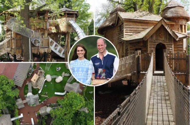 Πρίγκιπας Ουίλιαμ Κέιτ Μίντλετον