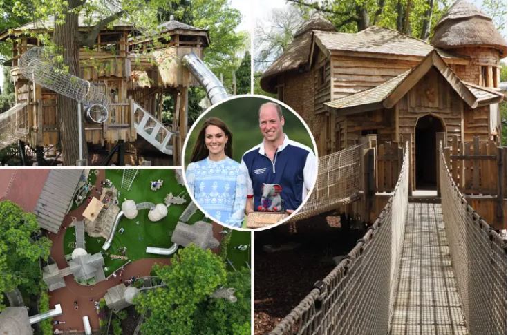 Πρίγκιπας Ουίλιαμ Κέιτ Μίντλετον