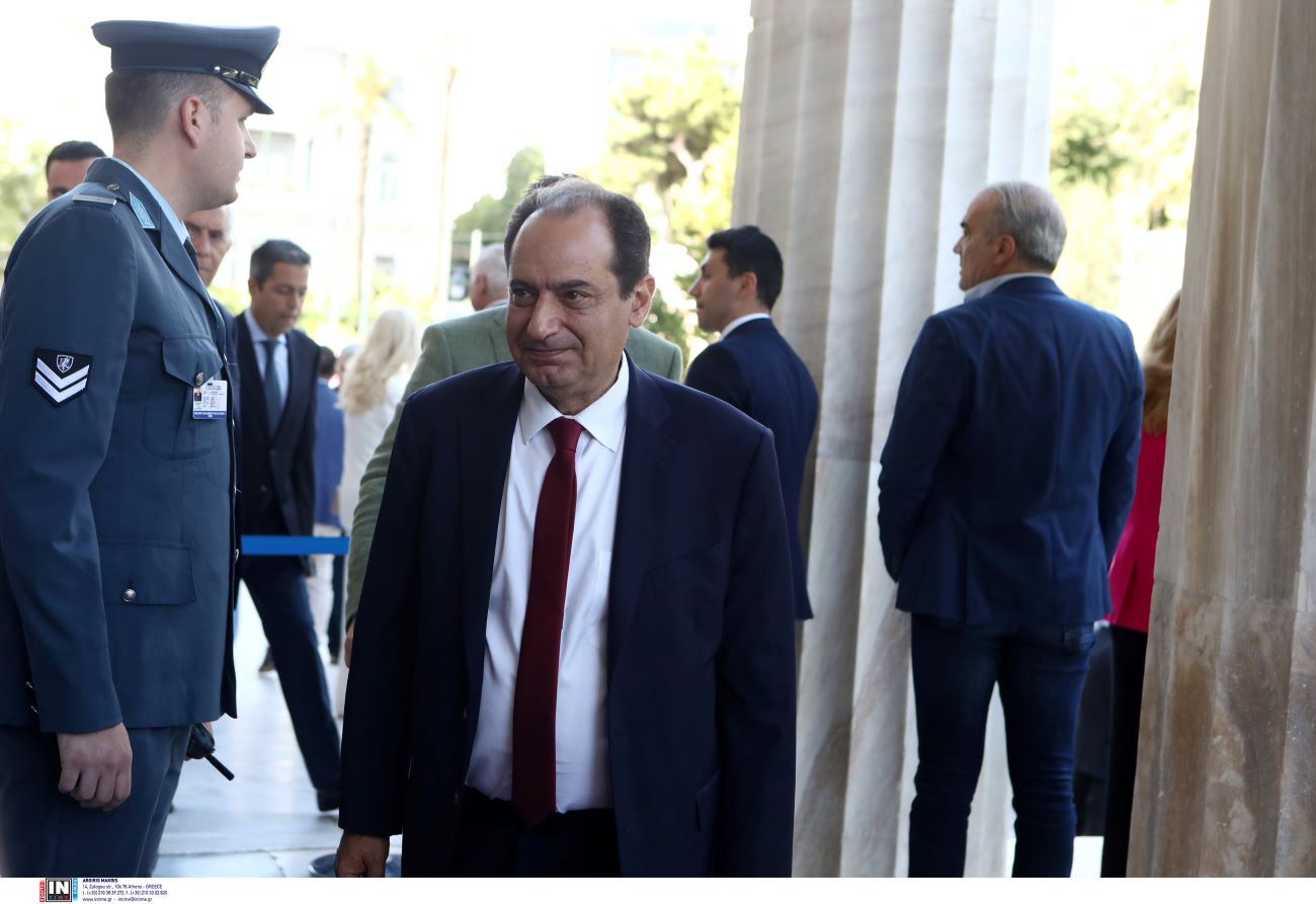 Χρήστος Σπίρτζης