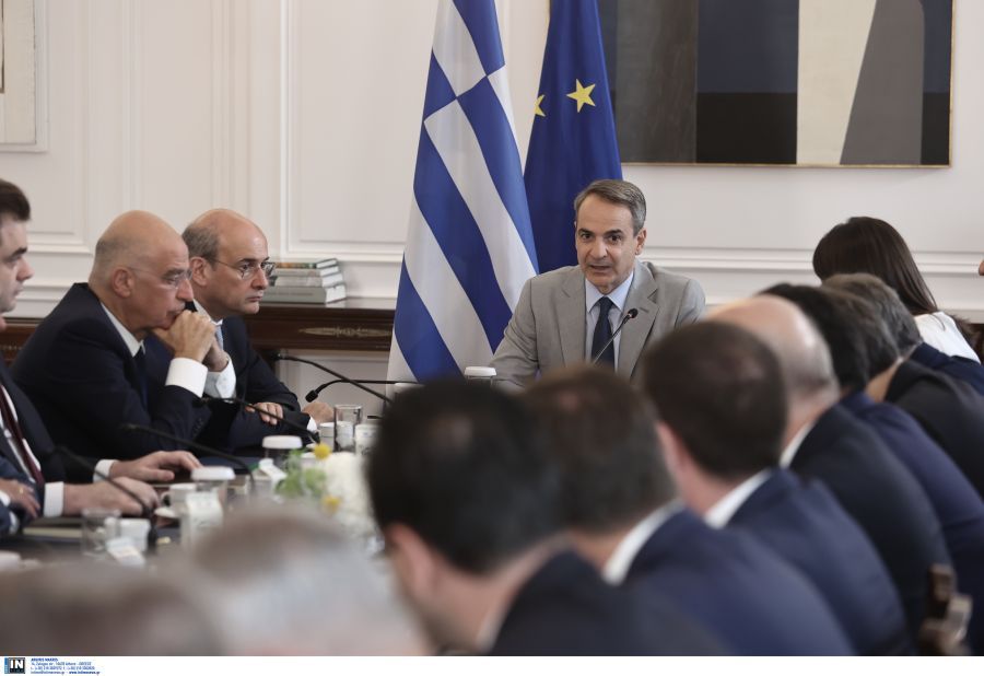 Αναβάλλεται η επίσκεψη του Κυριάκου Μητσοτάκη στην Κύπρο