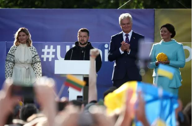 Σύνοδος του ΝΑΤΟ: Τι κρύβει η συμφωνία για την θέση της Ουκρανίας στο ΝΑΤΟ