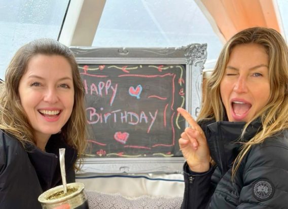 Ζιζέλ γενέθλια