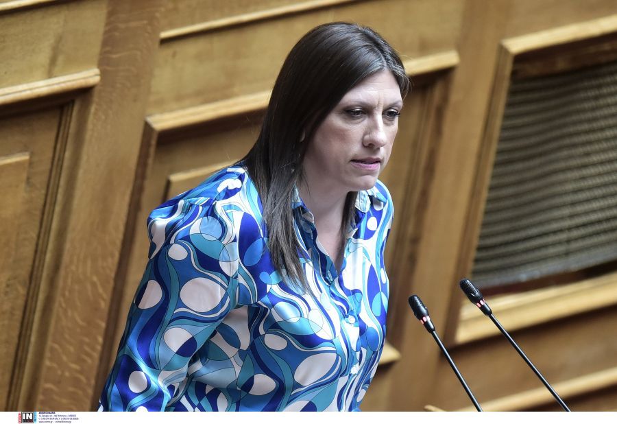 Κωνσταντοπούλου: «Παρών» επί της αρχής και «ναι» σε κάθε διάταξη που αυξάνει έστω και λίγο τα εισοδήματα των πολιτών