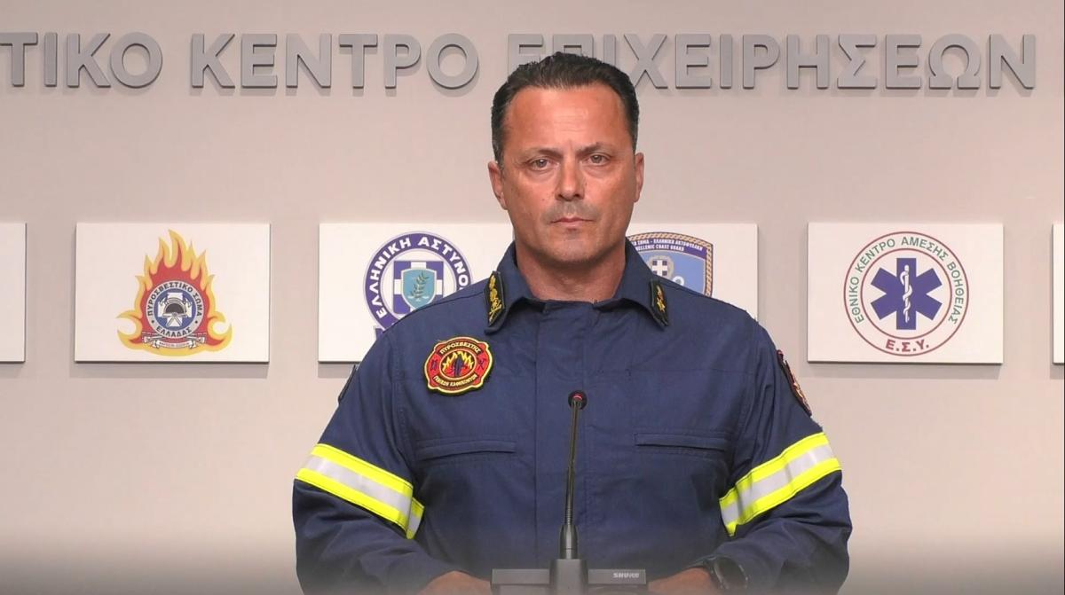 Πυροσβεστική: Περιορίστηκε η φωτιά στον Ασπρόπυργο – Εκδηλώθηκαν 83 νέες δασικές πυρκαγιές το τελευταίο 24ωρο