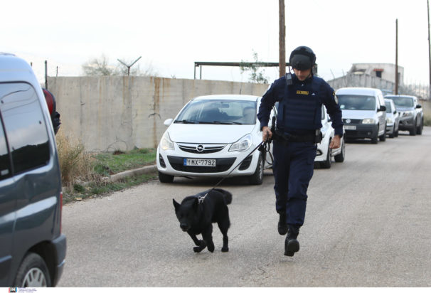 Αστυνομία ΟΠΚΕ
