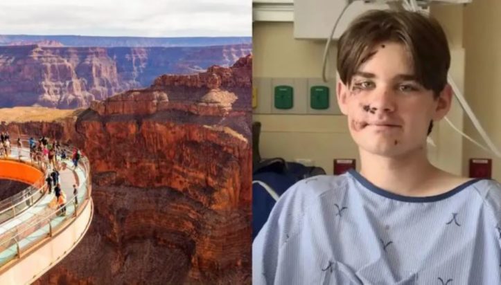 Γκραντ Κάνιον 13χρονος