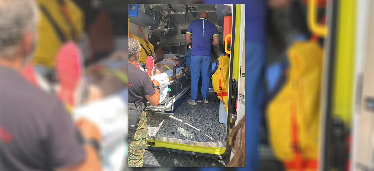 Κρήτη: 16χρονη τραυματίστηκε σε φαράγγι