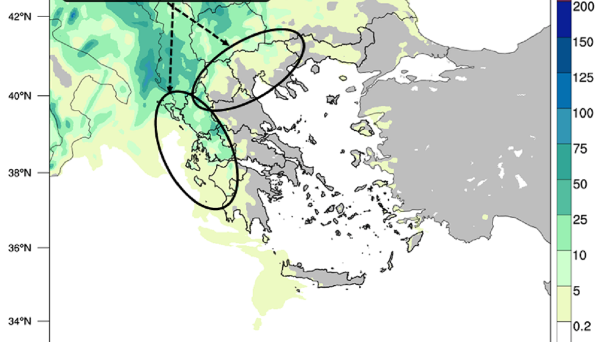 κακοκαιρία