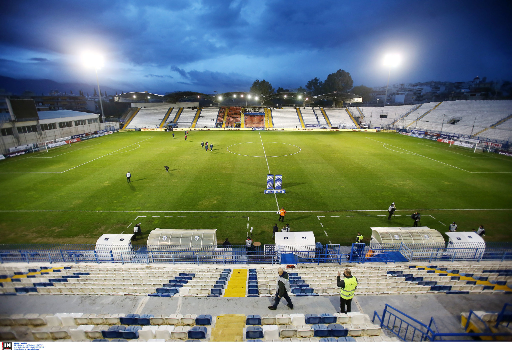 Απόλλων Σμύρνης - Ριζούπολη
