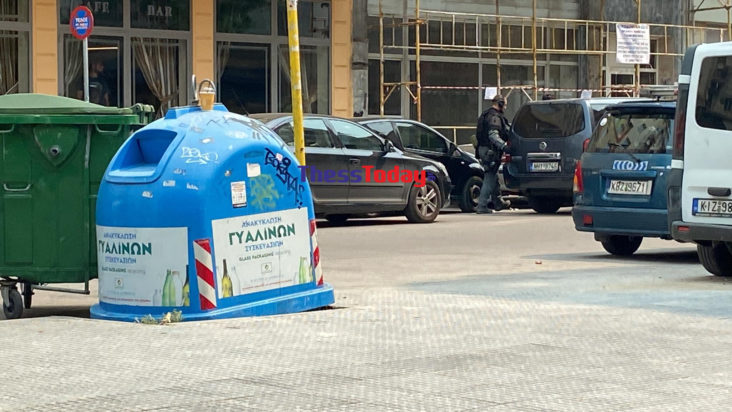 ΚΟΙΝΩΝΙΑPRESS Θεσσαλονίκη: Επιχείρηση της ΕΛΑΣ για ναρκωτικά