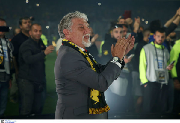 Γιάννης Βούρος