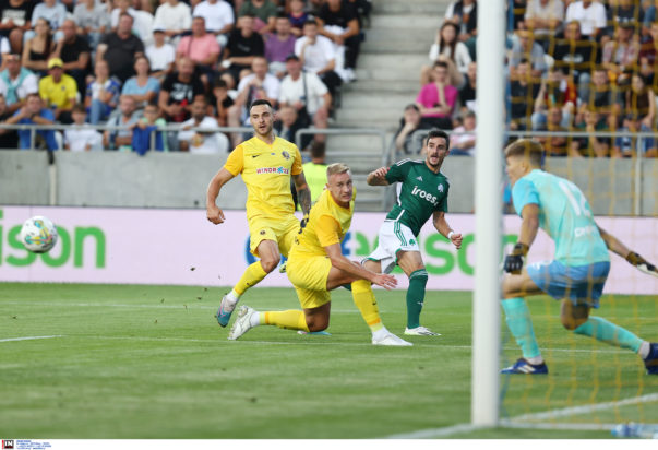 Ντνίπρο - Παναθηναϊκός