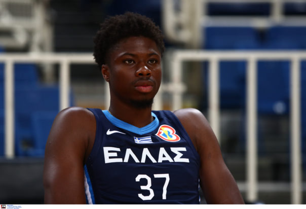 Κώστας Αντετοκούνμπο