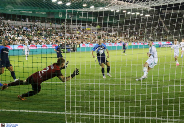 Παναθηναϊκός - Ντνίπρο