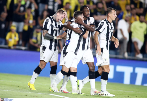 Μπεϊτάρ - ΠΑΟΚ