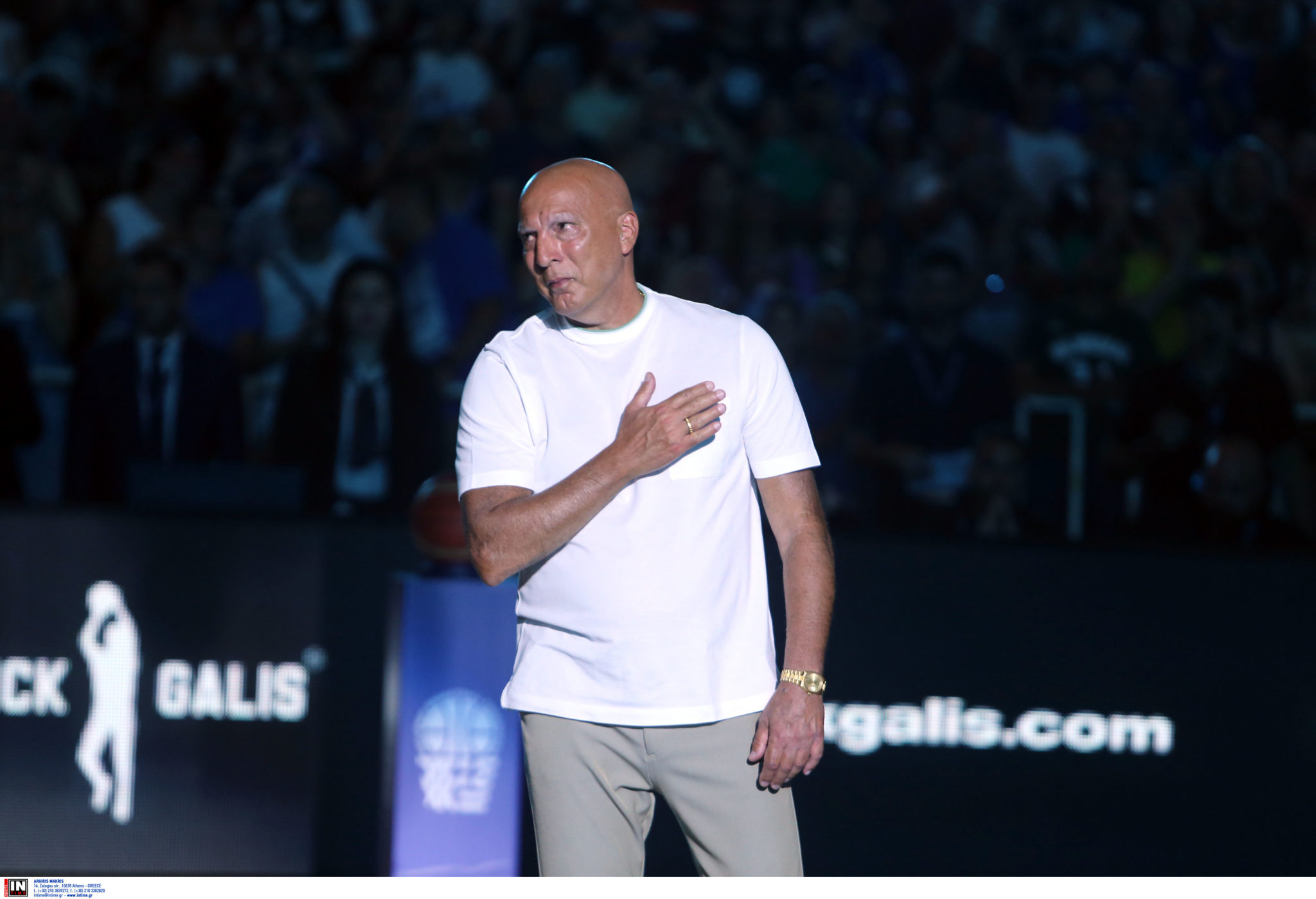 Νίκος Γκάλης