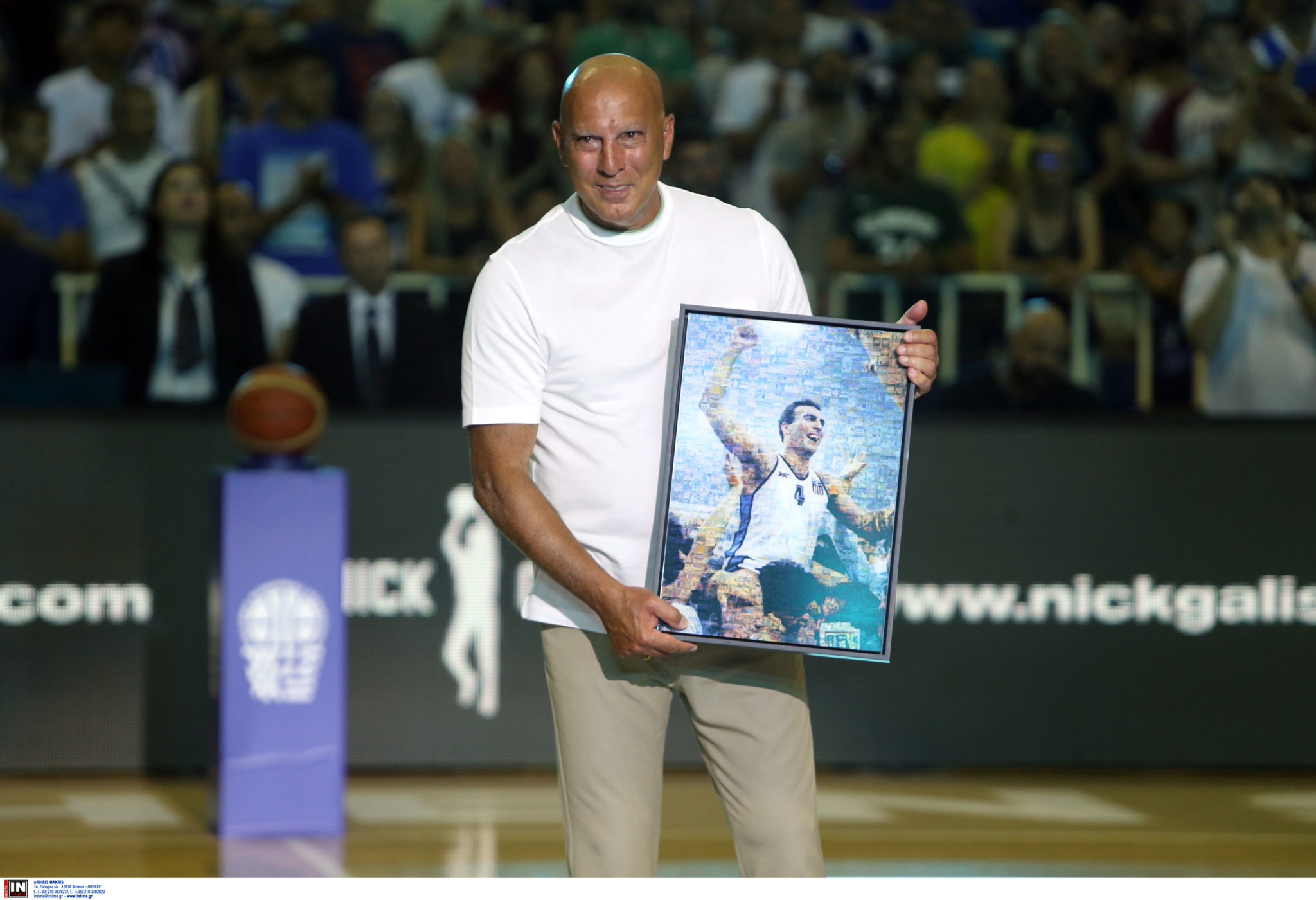 Νίκος Γκάλης