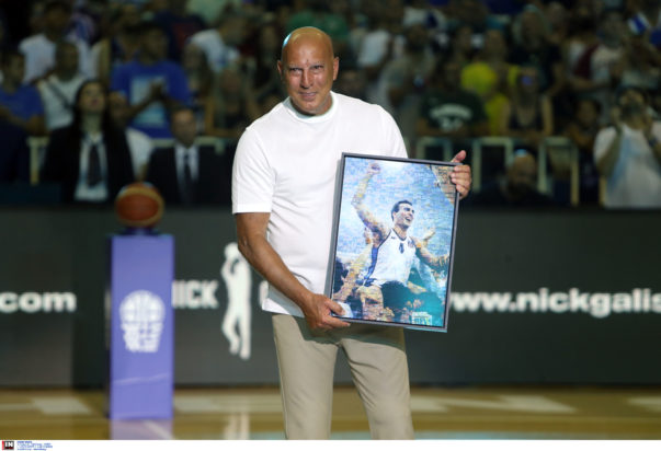 Νίκος Γκάλης