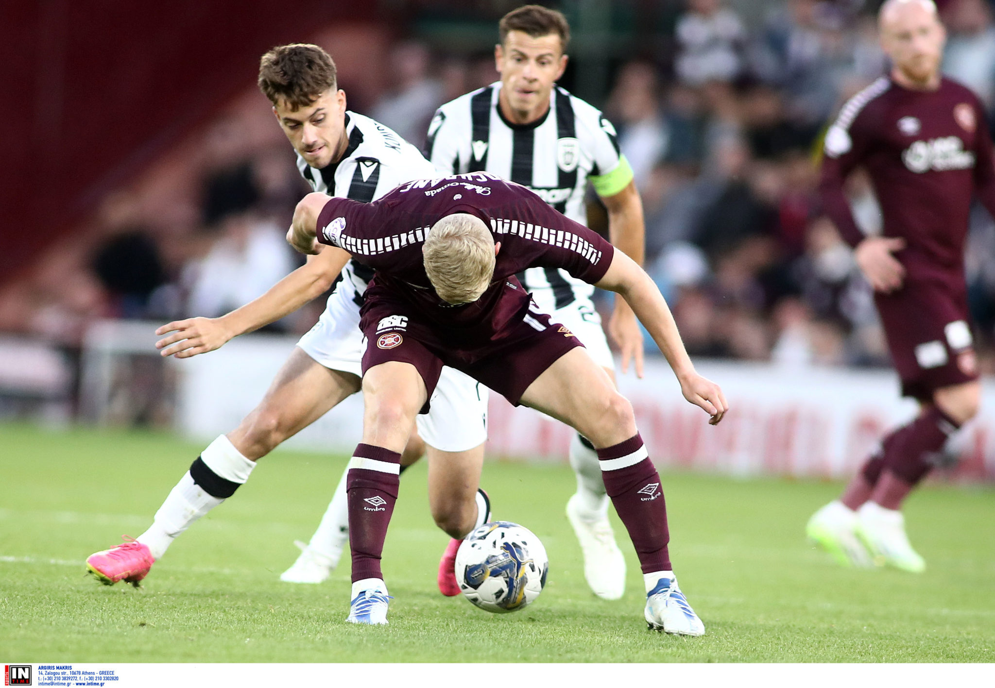 Χαρτς - ΠΑΟΚ