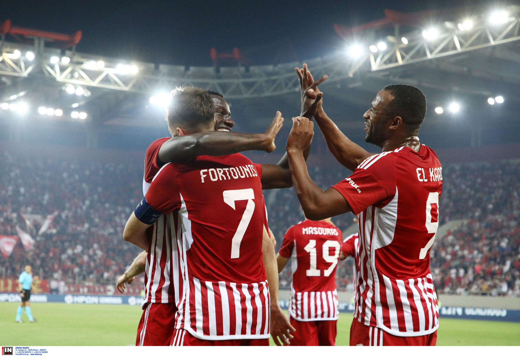 Ολυμπιακός