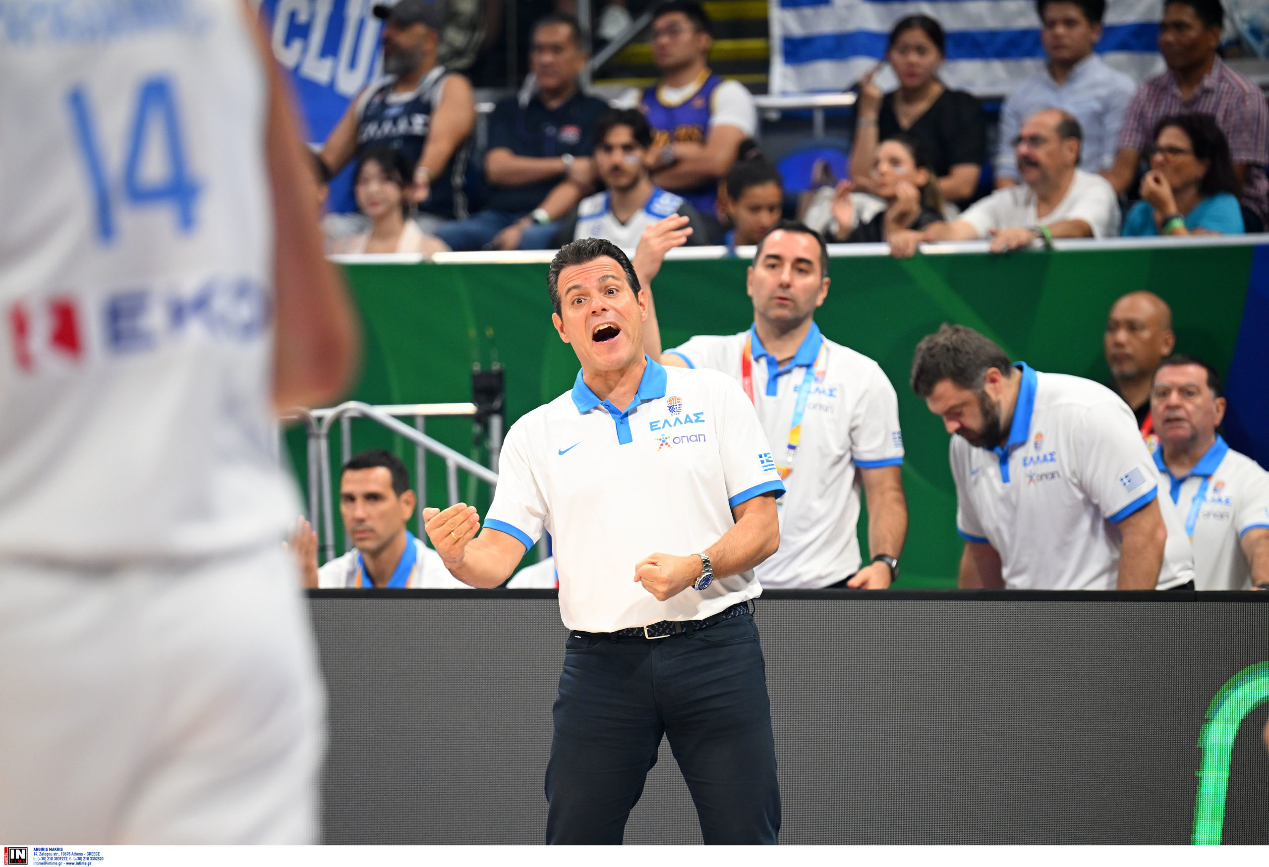 Δημήτρης Ιτούδης