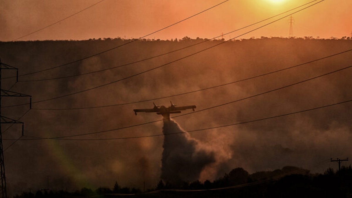 Φωτιές: Σε εξέλιξη 105 πύρινα μέτωπα σε όλη την χώρα – 46 πυρκαγιές το τελευταίο 24ωρο