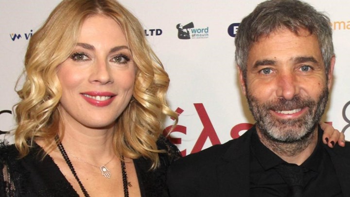 Σμαράγδα Καρύδη Θοδωρής Αθερίδης