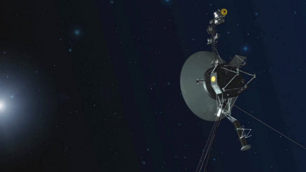 Η NASA αποκατέστησε την επαφή με το θρυλικό Voyager 2 με μια «διαστρική κραυγή»