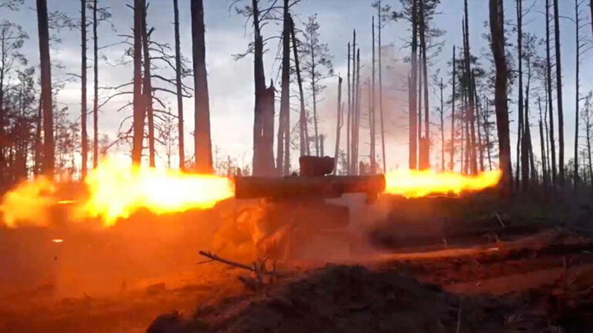 Πόλεμός στην Ουκρανία: Νέα ρωσική επιδρομή με UAVs στο Κίεβο