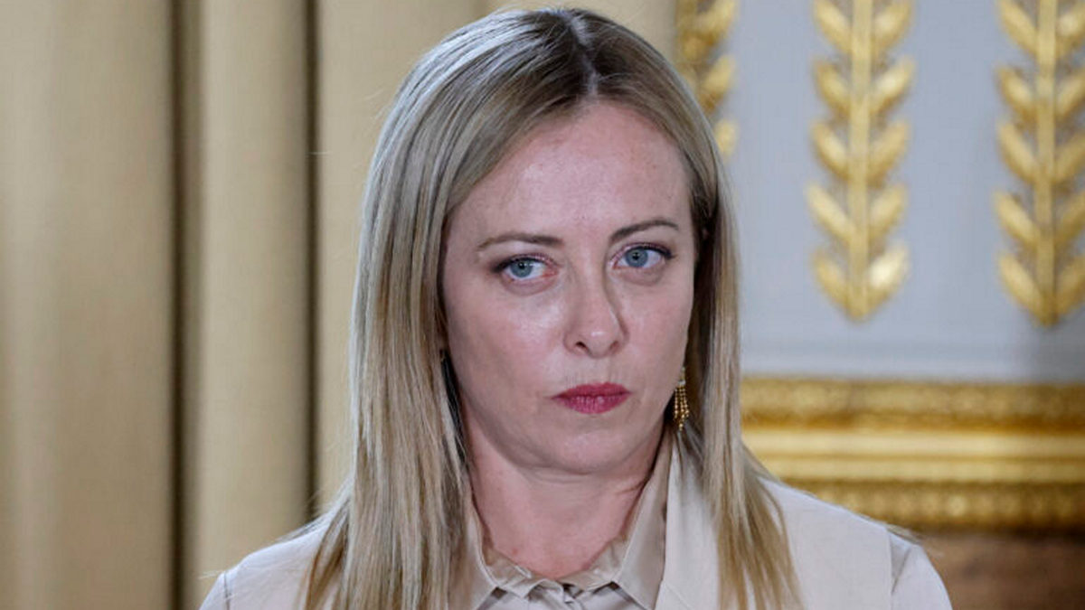 Ιταλία: Μετά από δεκαεπτά ημέρες, τέλος οι διακοπές για την Μελόνι – Επέστρεψε στην Ρώμη