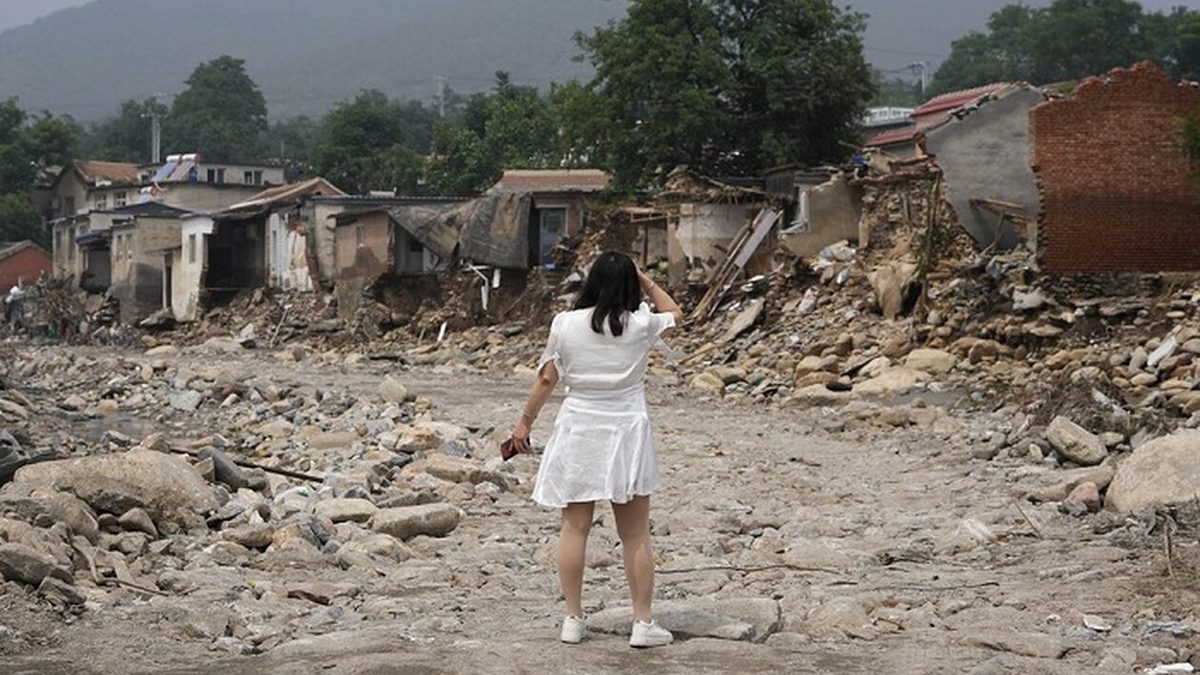 Ρωσία: Χιλιάδες σπίτια πλημμύρισαν στη ρωσική Άπω Ανατολή