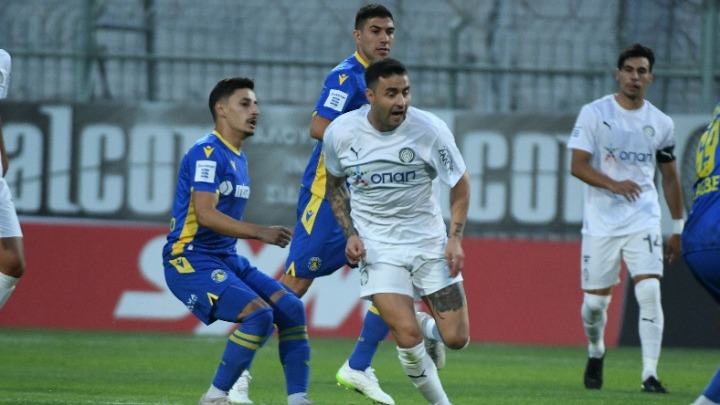 Αστέρας Τρίπολης – ΟΦΗ 3-0: «Καθάρισαν» από το πρώτο ημίχρονο οι Αρκάδες