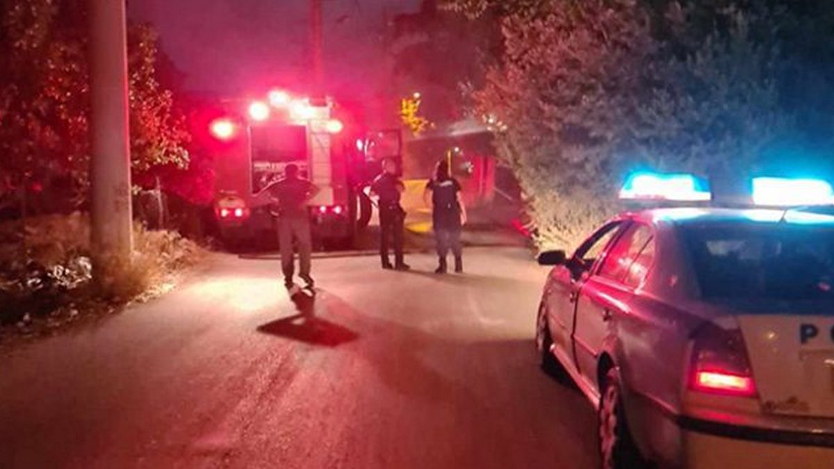 Αχαρνές: Τρεις φωτιές ξέσπασαν μέσα σε λίγη ώρα