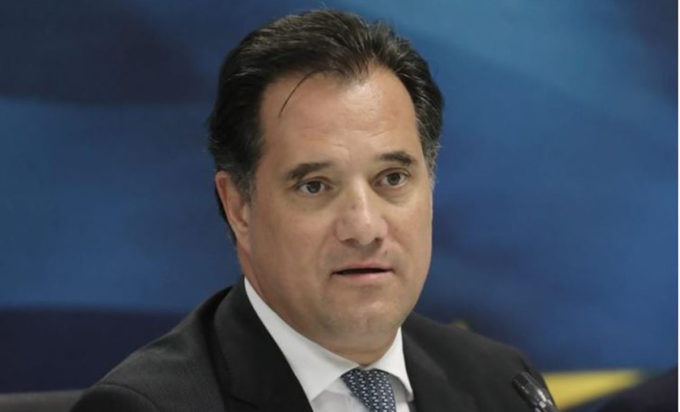 Άδωνις Γεωργιάδης