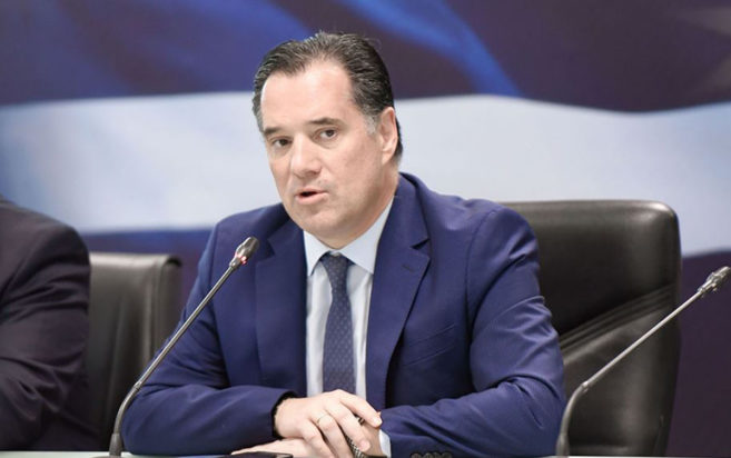 Άδωνις Γεωργιάδης