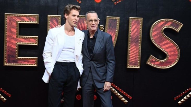 Όστιν Μπάτλερ- Τομ Χανκς