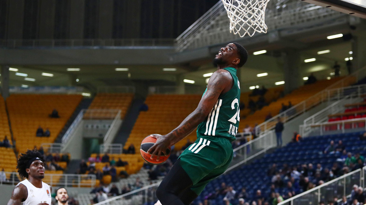 Σοκ για τον Ντουέιν Μπέικον: Σκοτώθηκε από πυροβολισμό ο αδερφός του πρώην παίκτη του Παναθηναϊκού