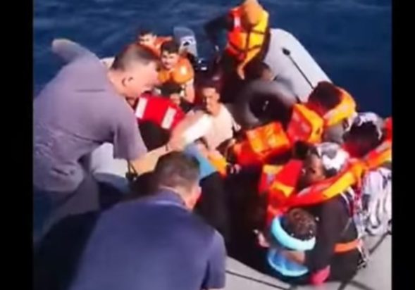 Χίος διάσωση