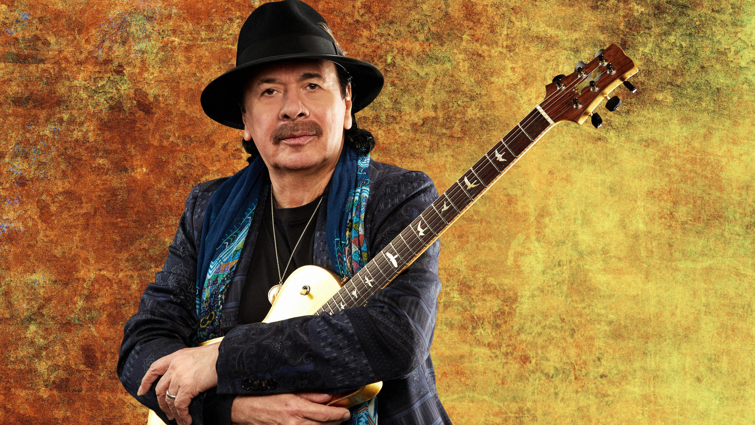 To ντοκιμαντέρ για τον Carlos Santana αναμένεται τον Σεπτέμβριο – ΒΙΝΤΕΟ
