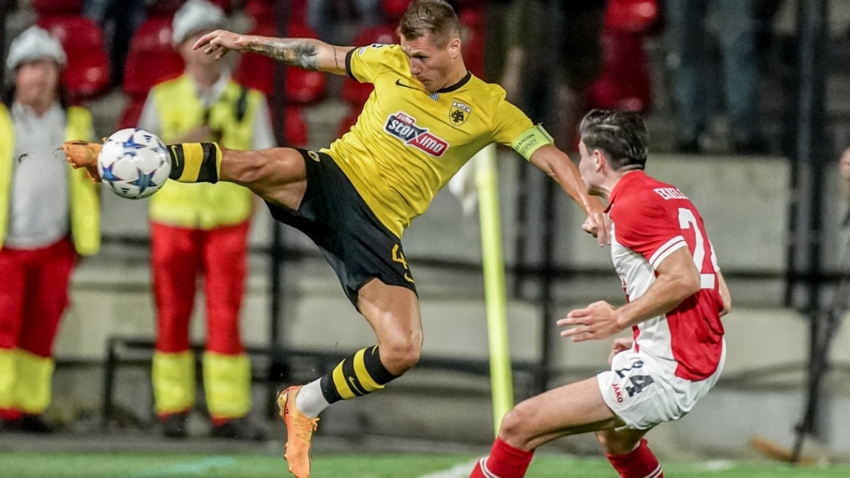 Βαθμολογία UEFA: Παρέμεινε στη 19η θέση η Ελλάδα – Σταθερά πάνω από Κροατία και Πολωνία