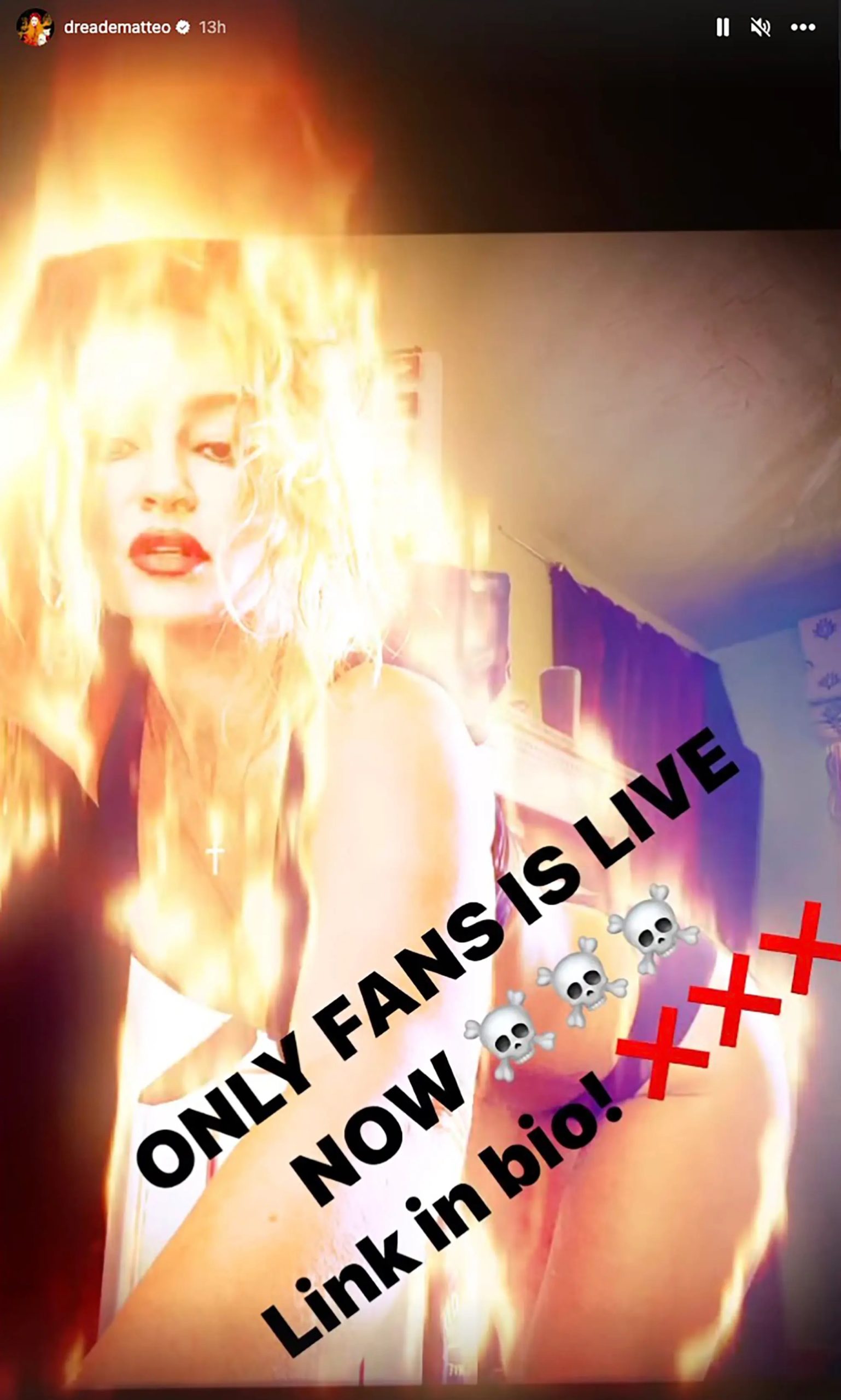 Drea de Matteo OnlyFans