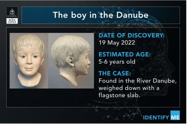 Θρίλερ στην Γερμανία: Πτώμα αγοριού στον Δούναβη