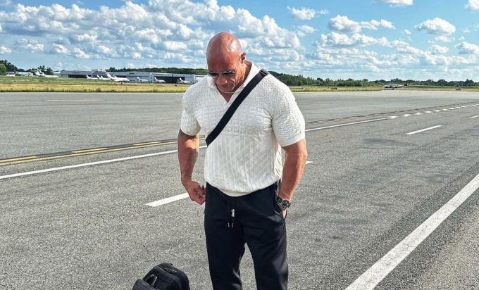 Ντουέιν "The Rock" Τζόνσον