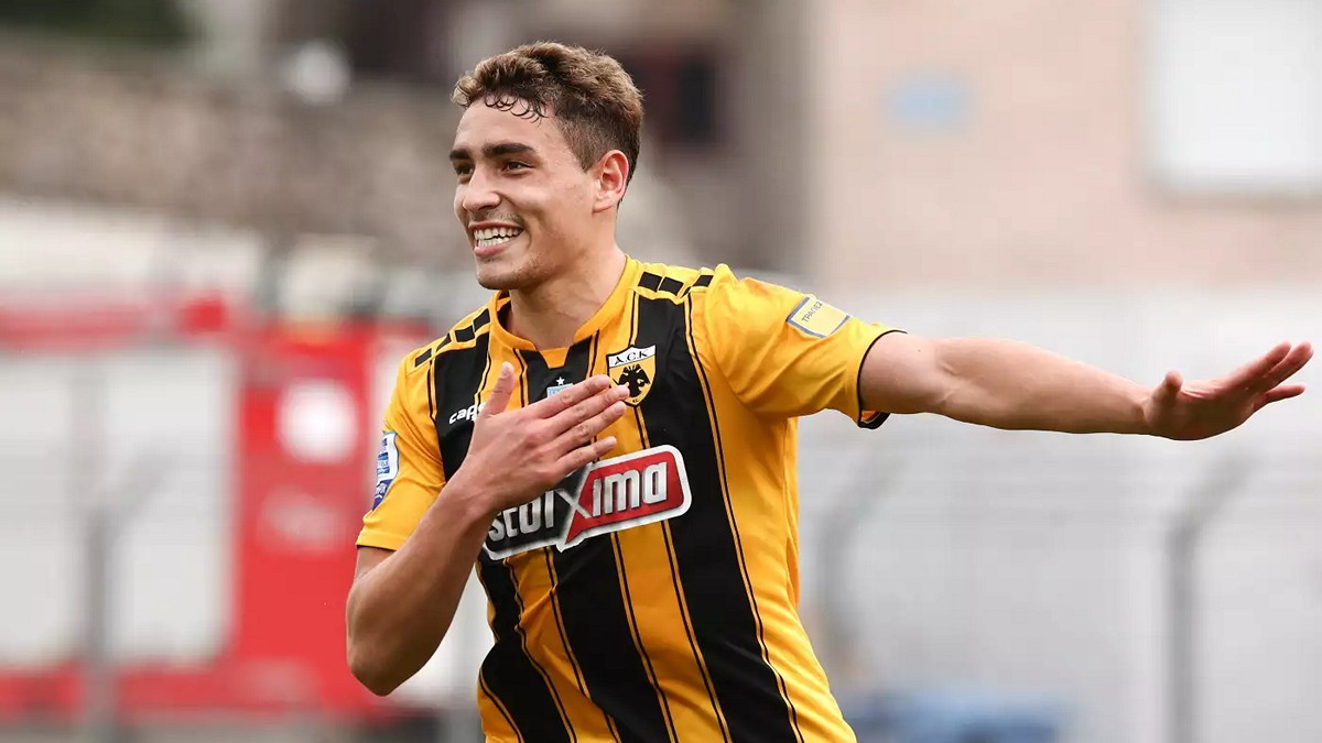 Η ΑΕΚ είναι κοντά στην απόκτηση του Εζεκιέλ Πόνσε