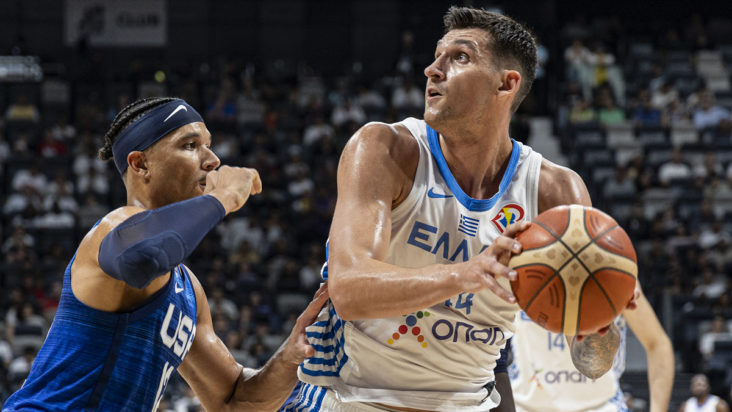 Μουντομπάσκετ