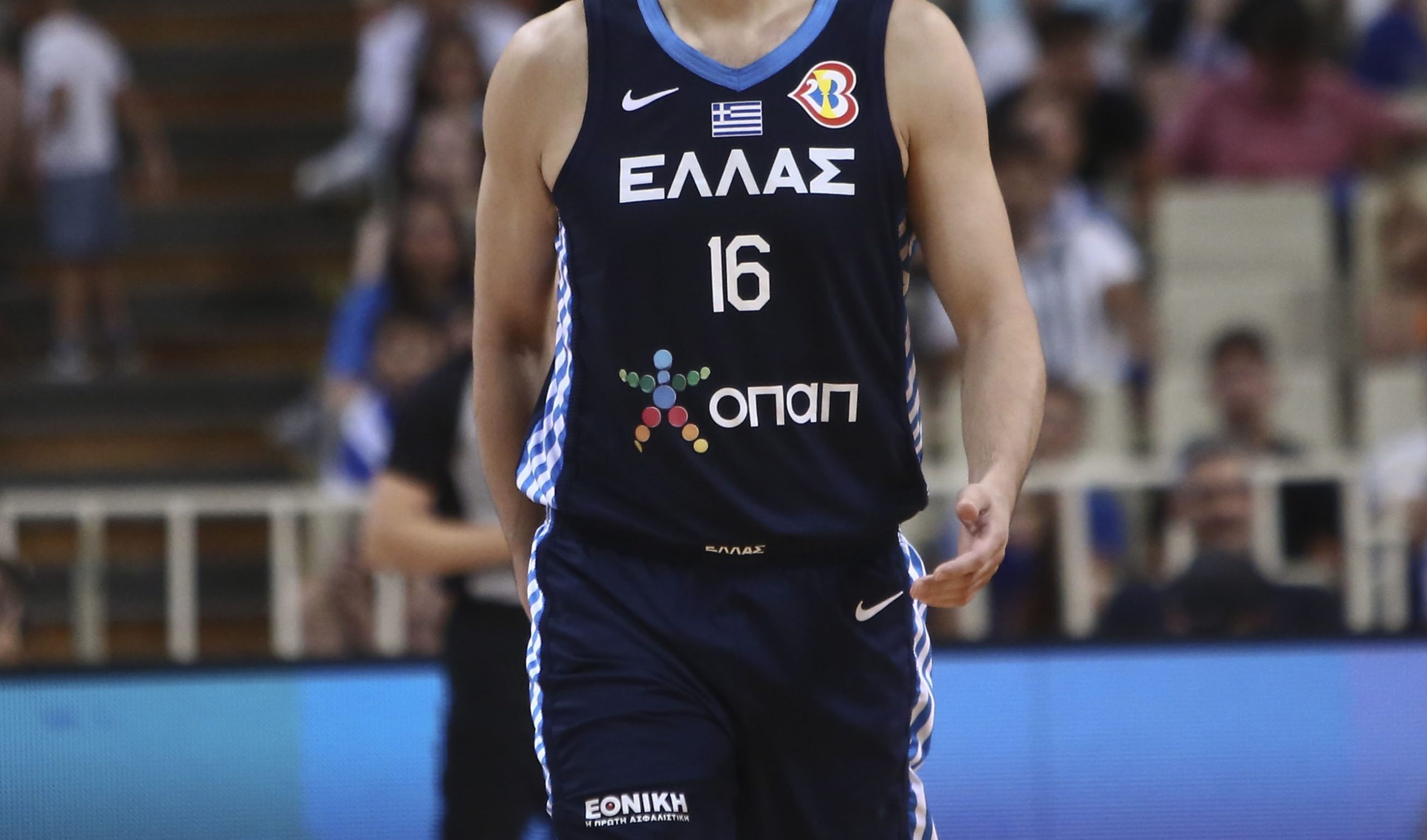 Τεχνητή νοημοσύνη: Αυτός είναι ο τέλειος Έλληνας μπασκετμπολίστας