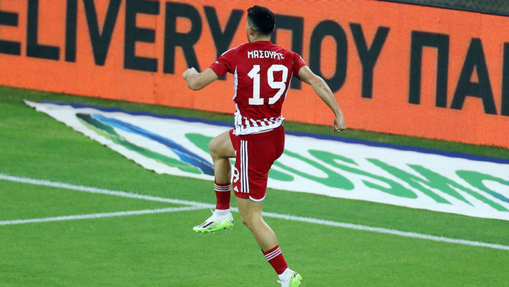 Super League - Ολυμπιακός