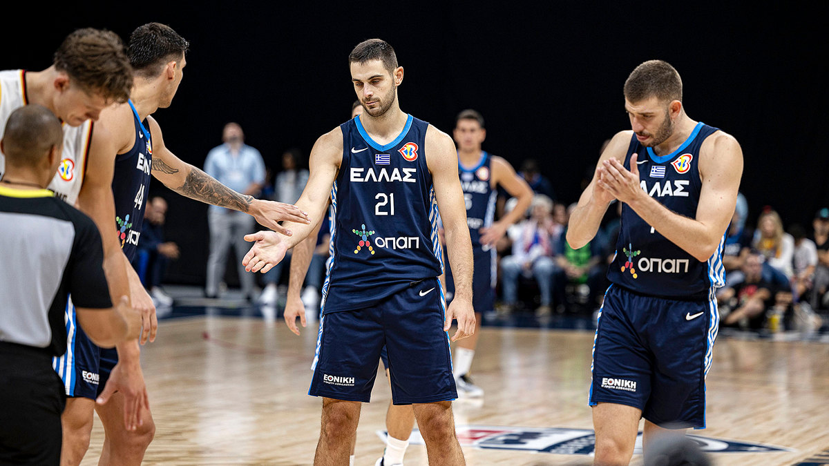 Μουντομπάσκετ: Με συσπείρωση, σοβαρότητα και χωρίς τον… Γιάννη η Εθνική κάνει πρεμιέρα στο Παγκόσμιο